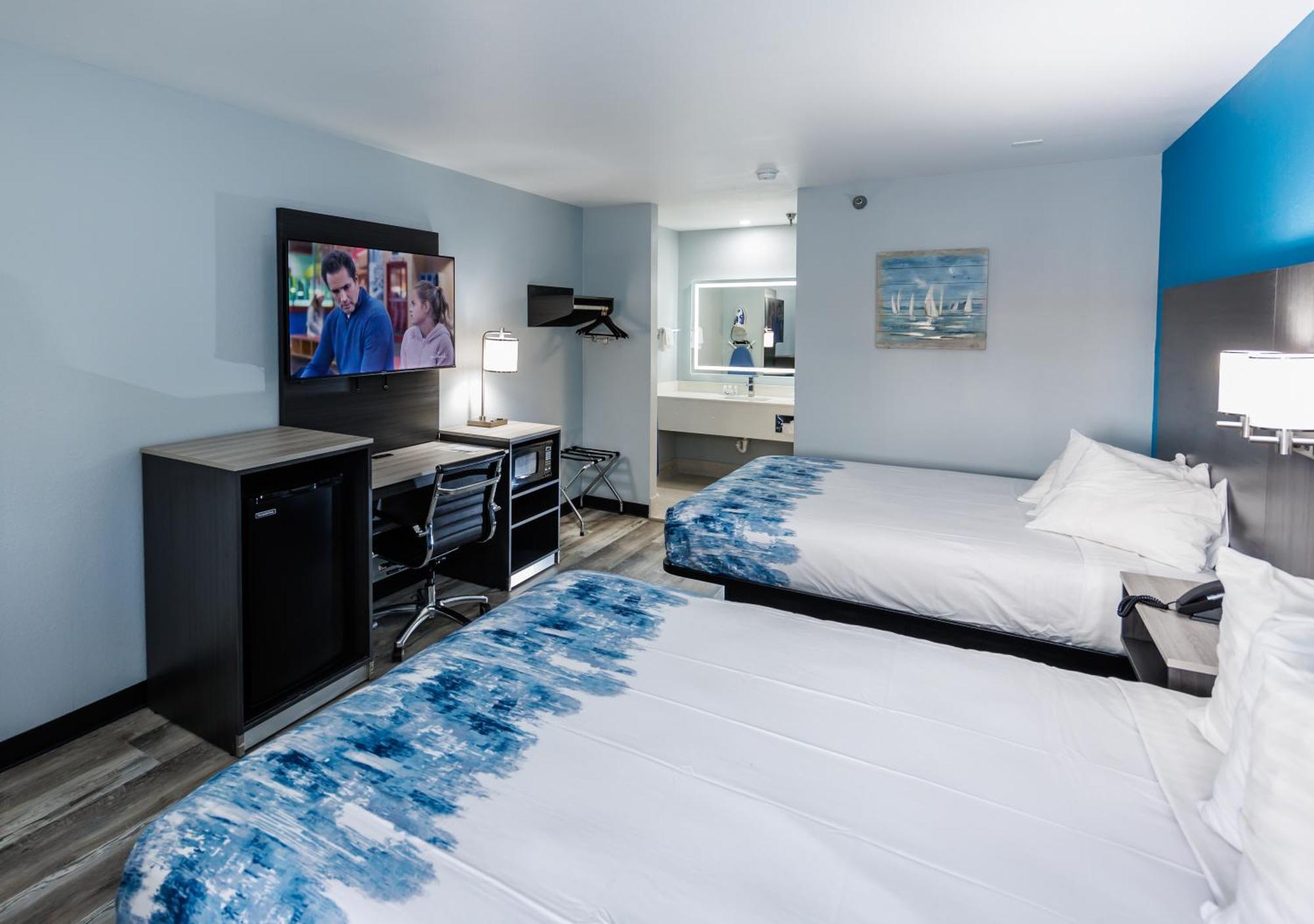 Baymont By Wyndham Branson Thousand Hills Exterior foto