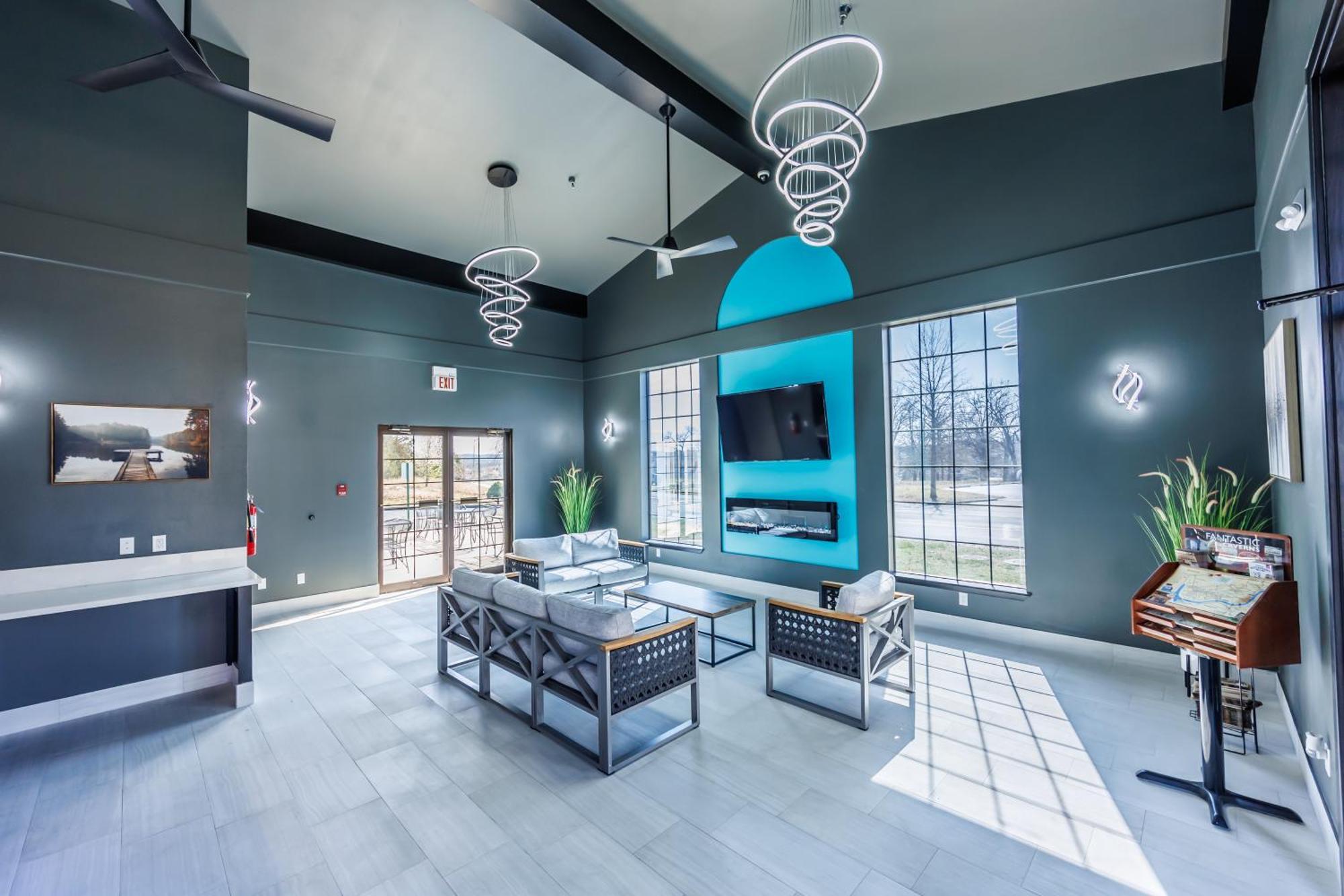 Baymont By Wyndham Branson Thousand Hills Exterior foto