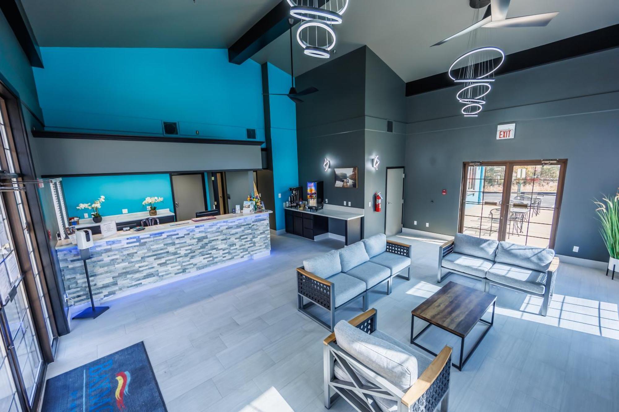 Baymont By Wyndham Branson Thousand Hills Exterior foto