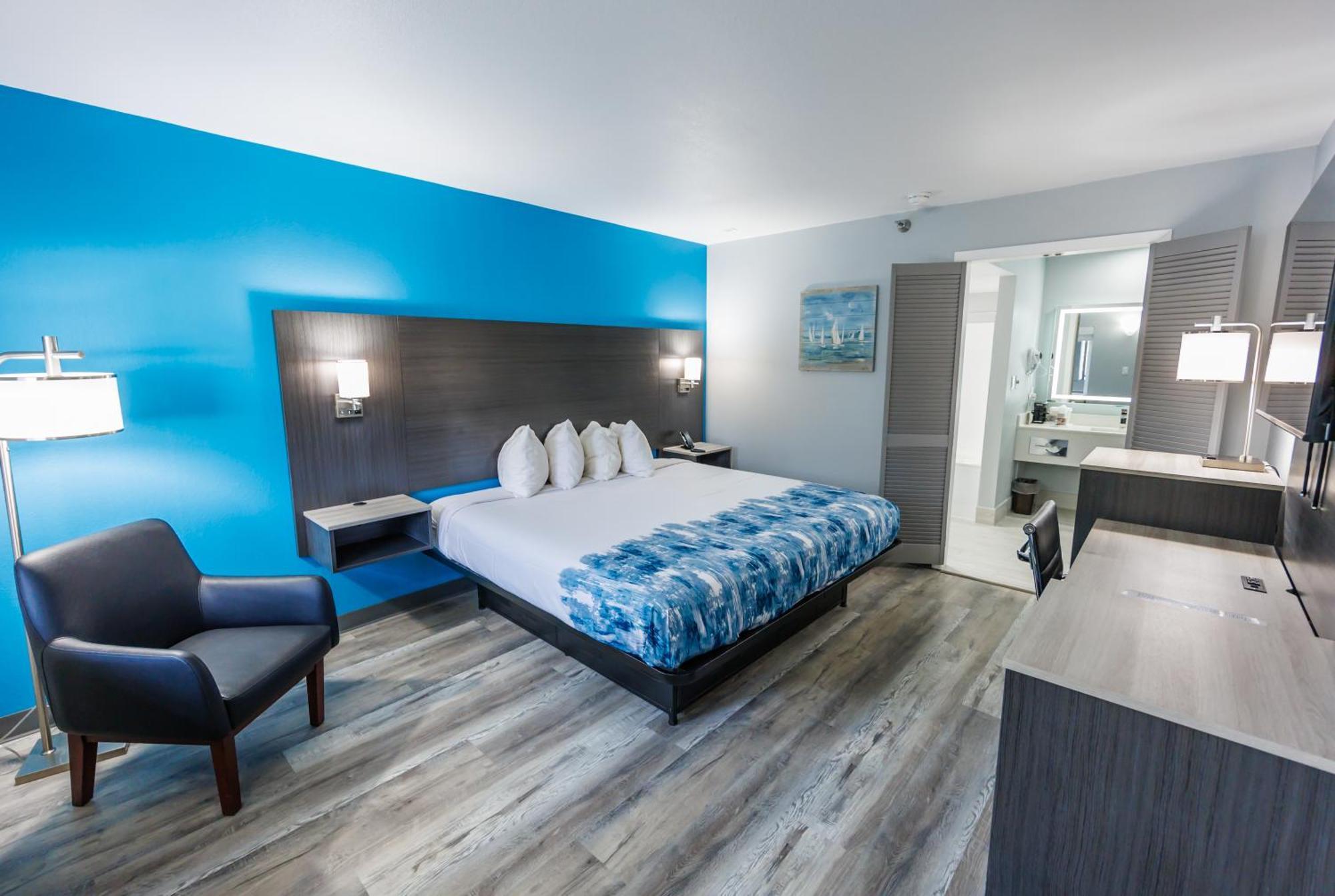 Baymont By Wyndham Branson Thousand Hills Exterior foto