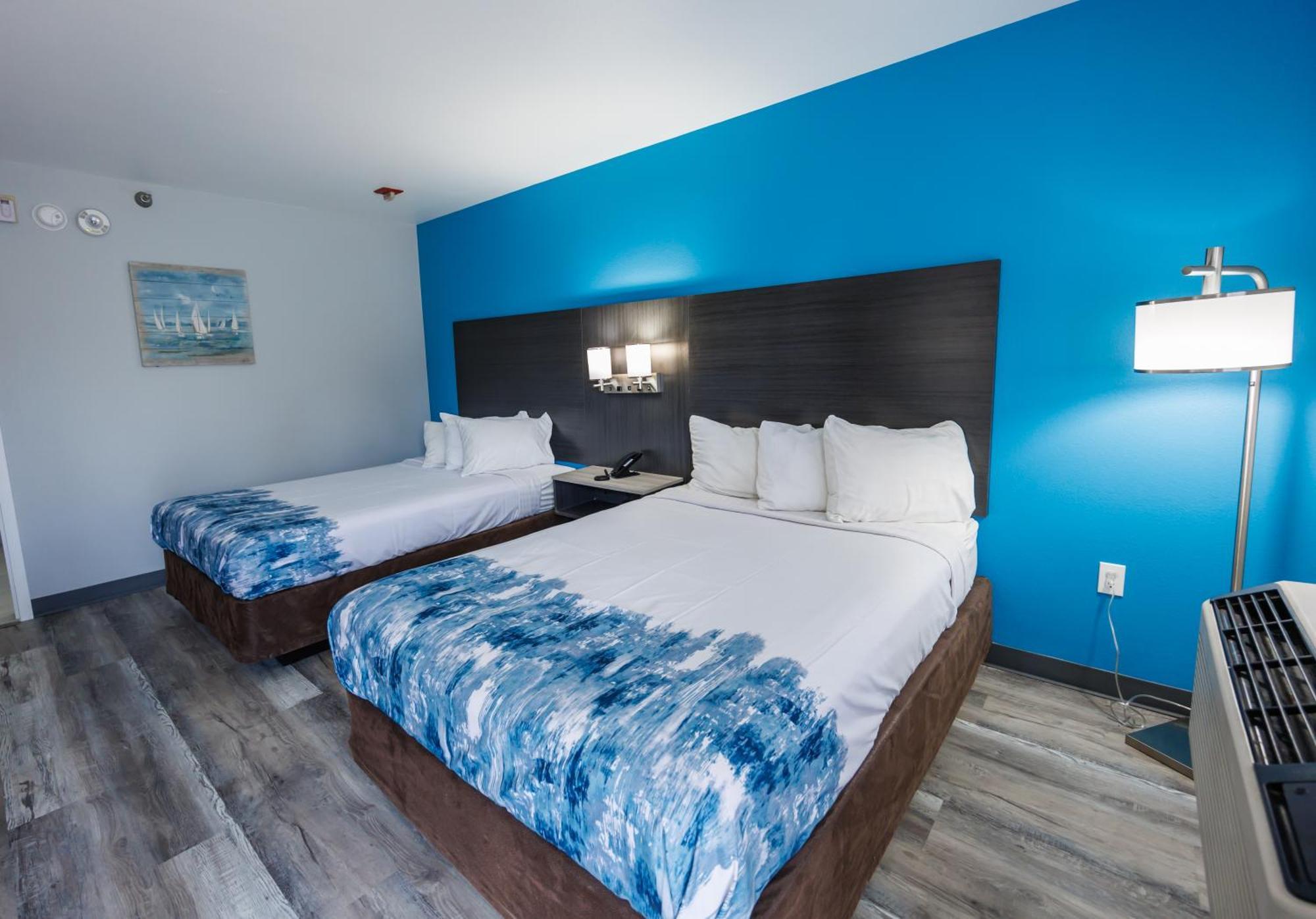 Baymont By Wyndham Branson Thousand Hills Exterior foto
