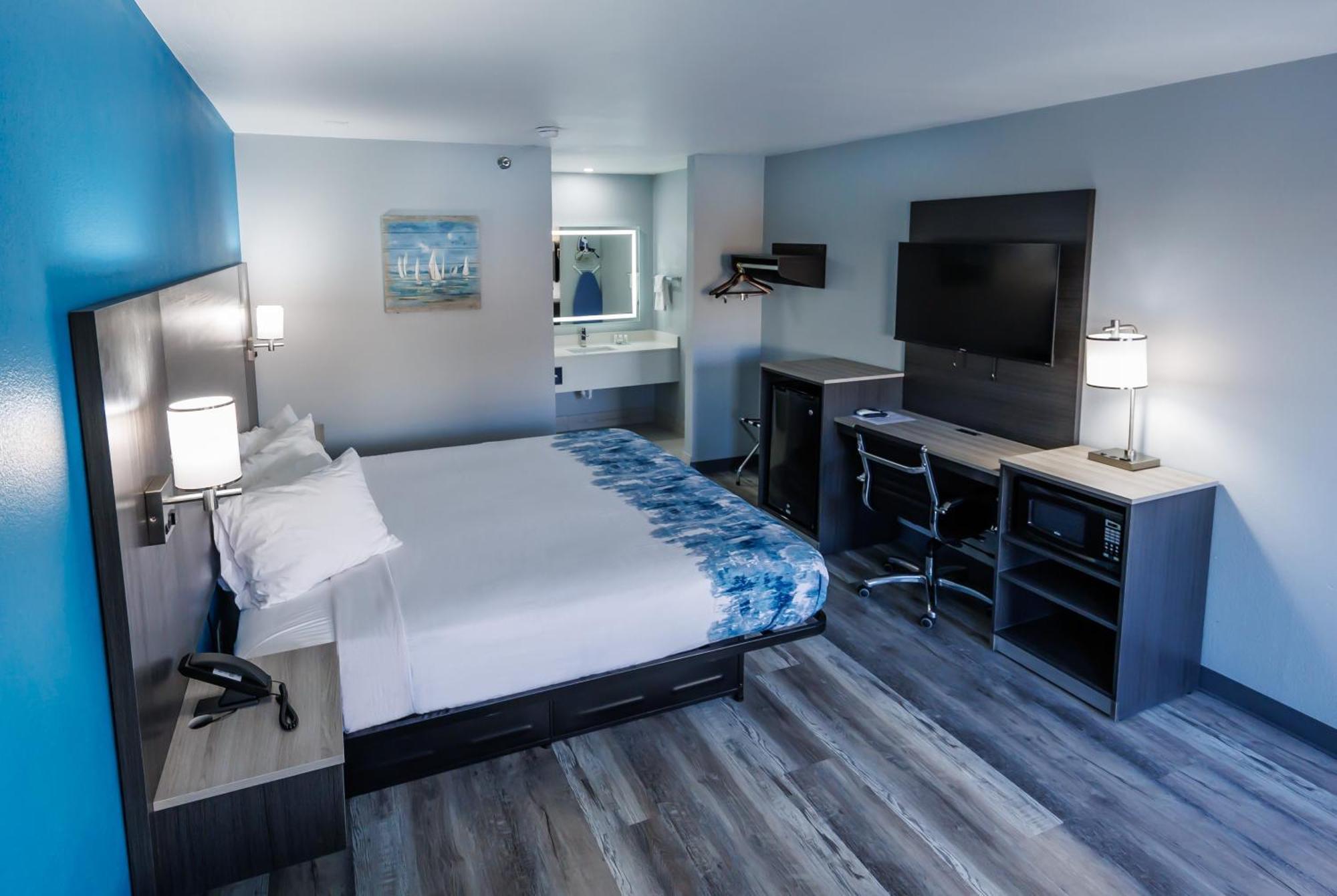 Baymont By Wyndham Branson Thousand Hills Exterior foto