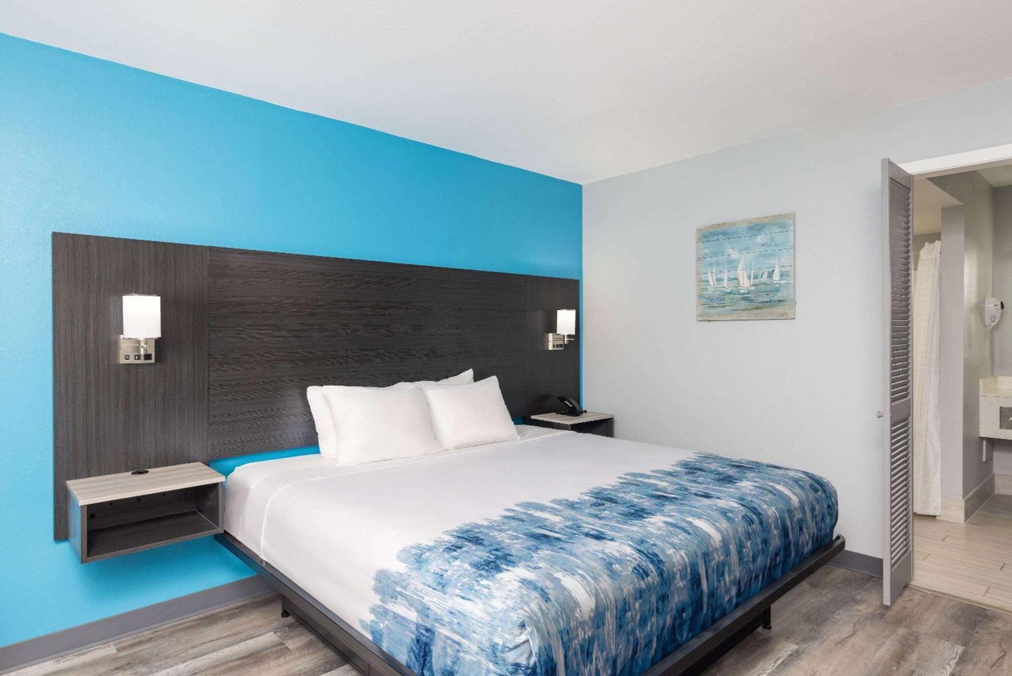 Baymont By Wyndham Branson Thousand Hills Exterior foto