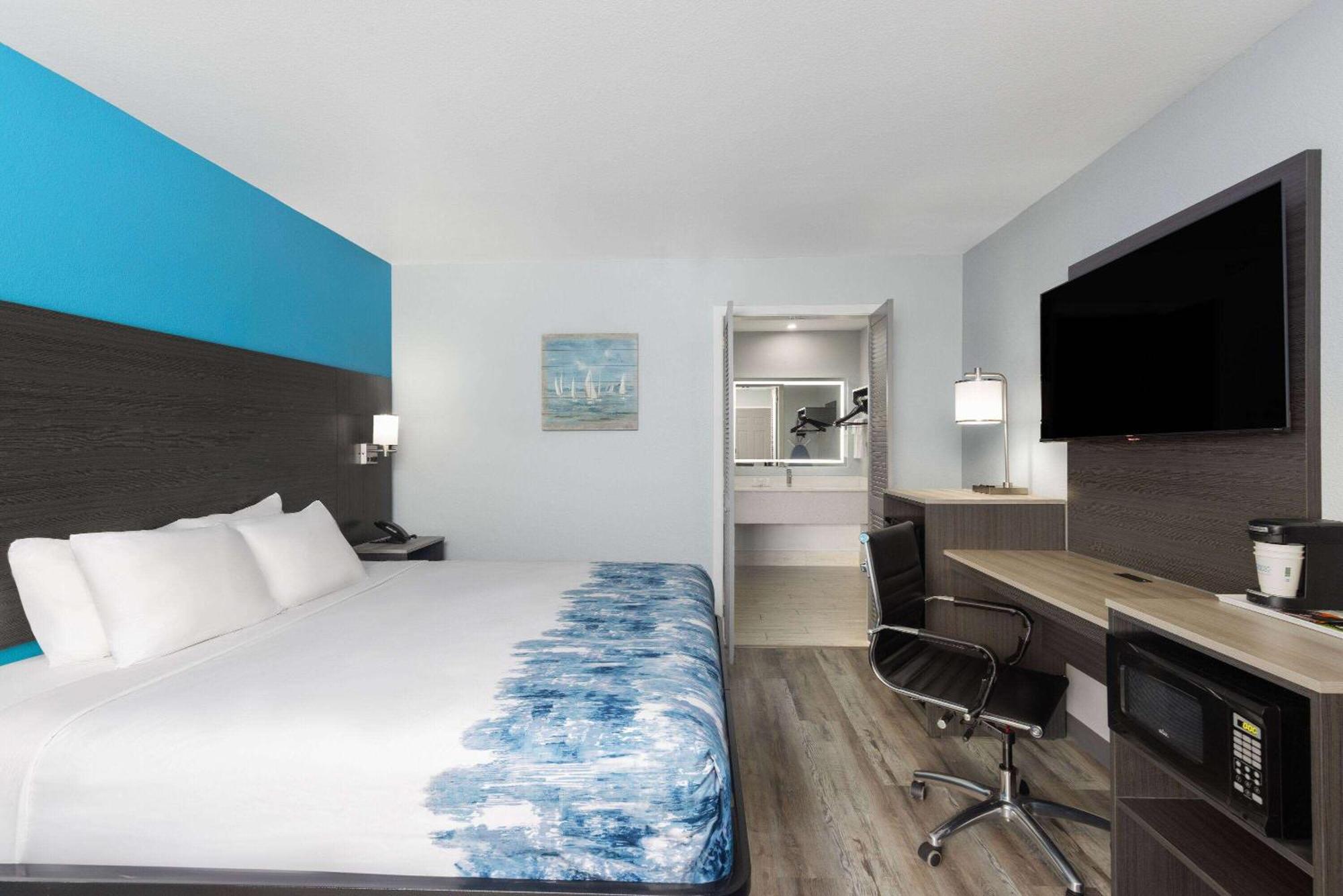 Baymont By Wyndham Branson Thousand Hills Exterior foto