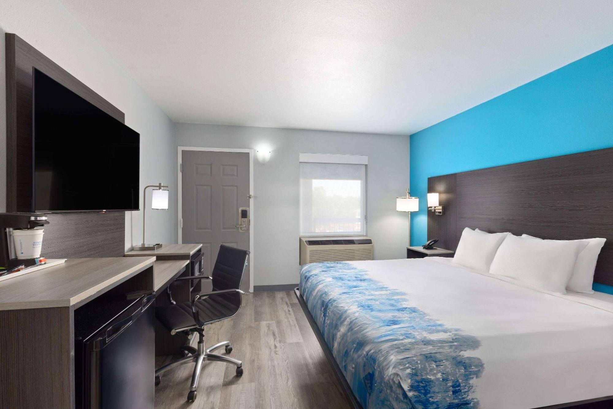 Baymont By Wyndham Branson Thousand Hills Exterior foto