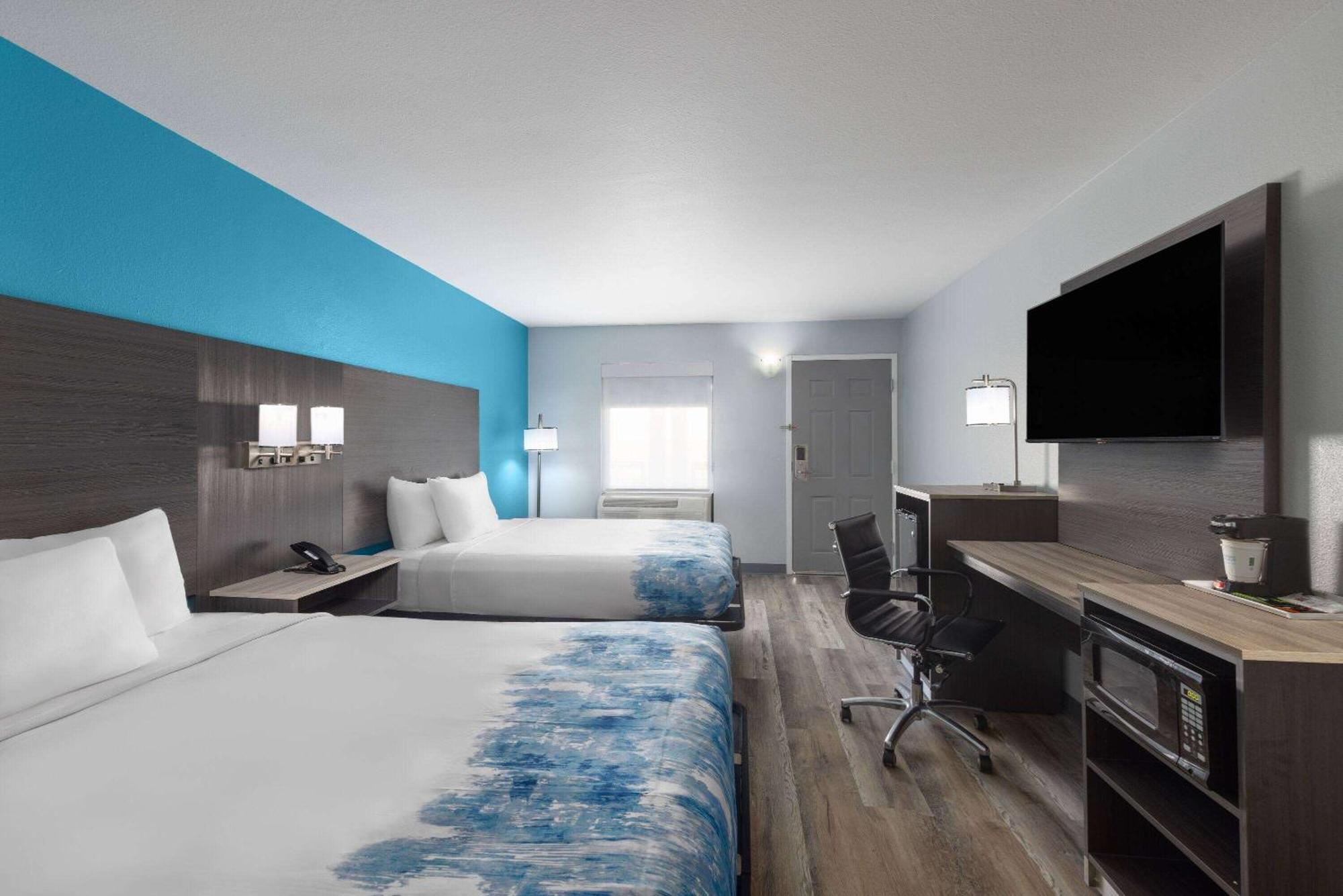 Baymont By Wyndham Branson Thousand Hills Exterior foto