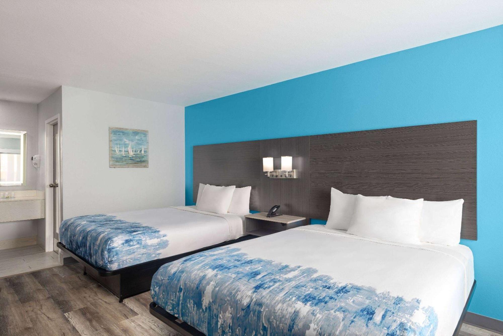 Baymont By Wyndham Branson Thousand Hills Exterior foto