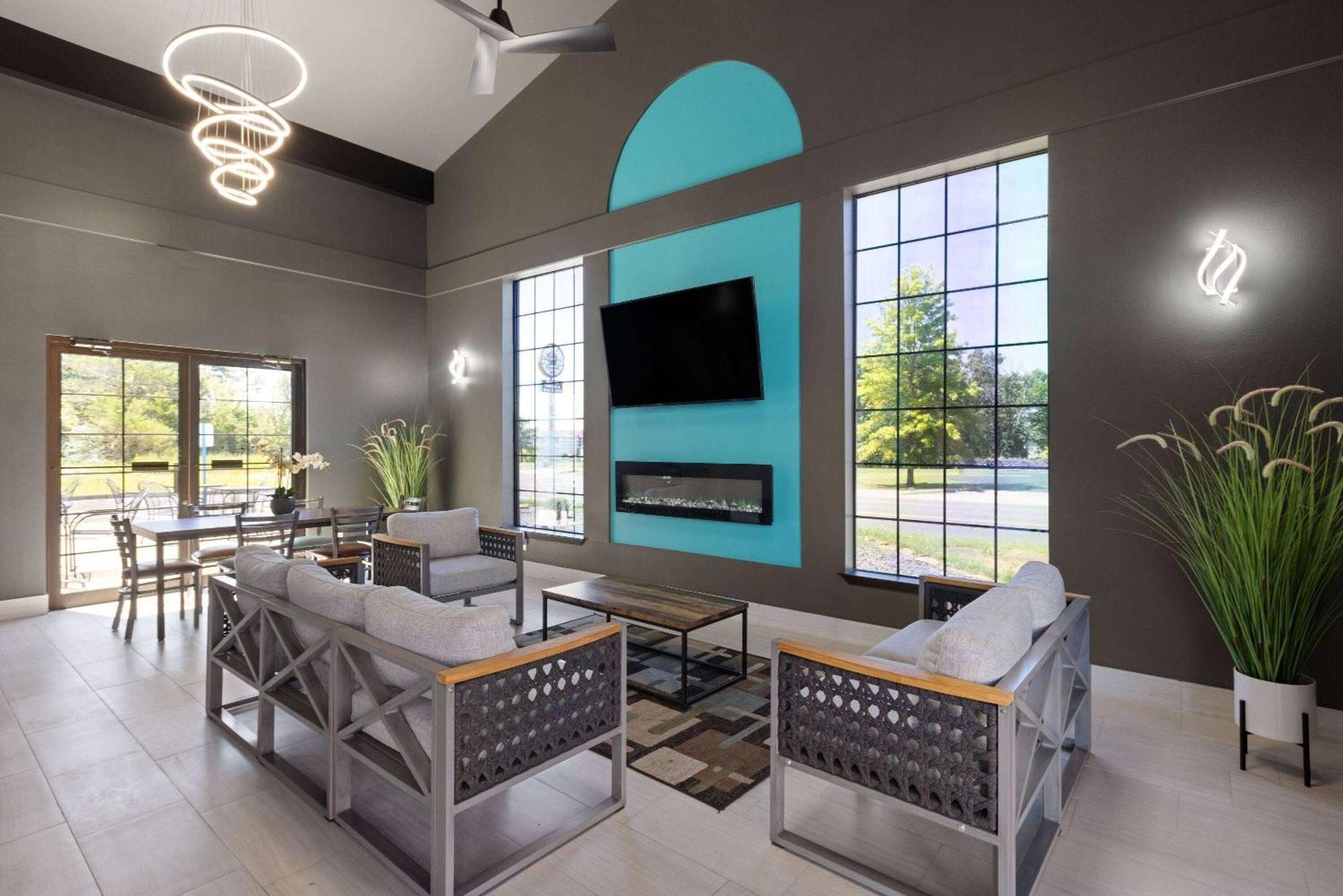 Baymont By Wyndham Branson Thousand Hills Exterior foto