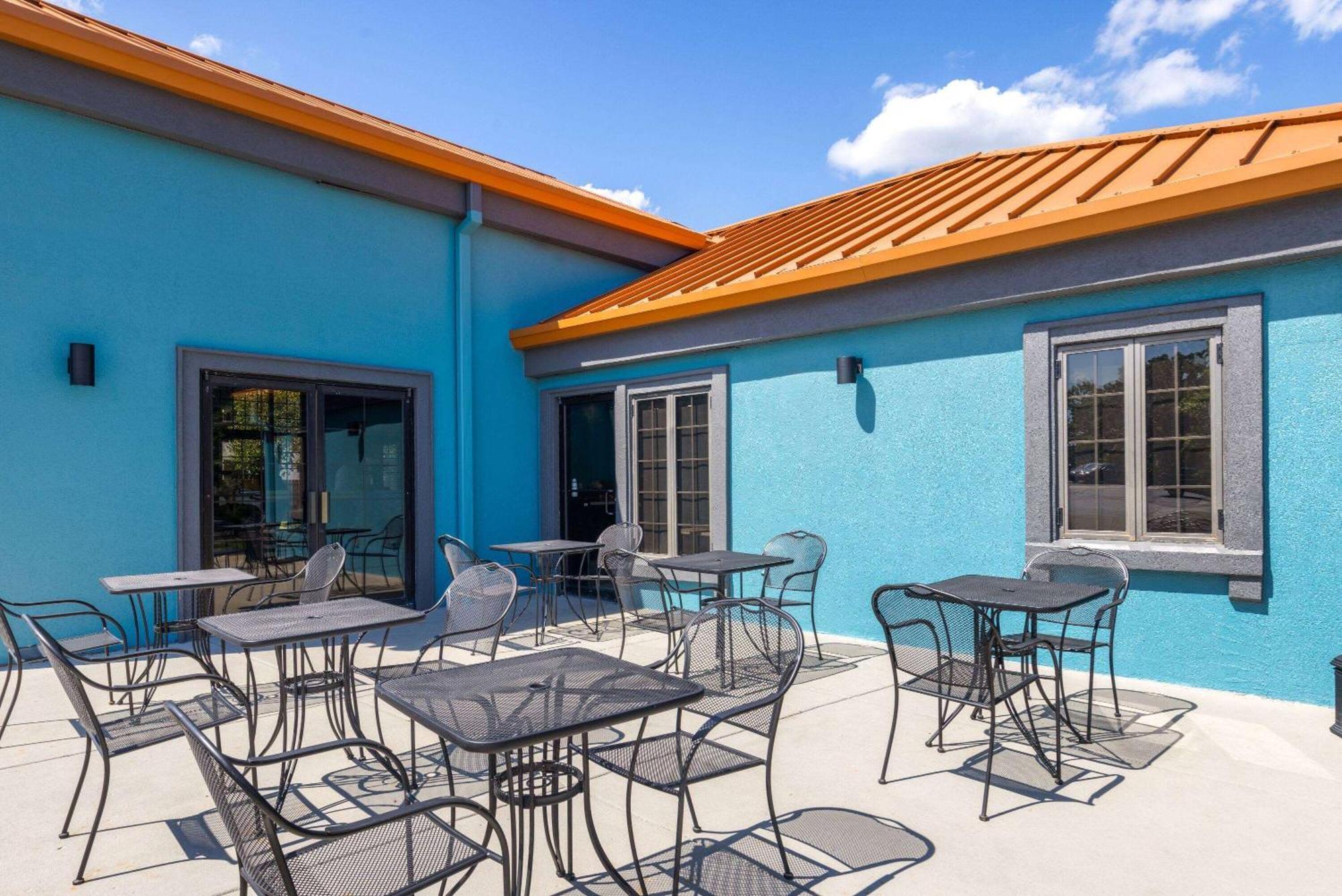 Baymont By Wyndham Branson Thousand Hills Exterior foto