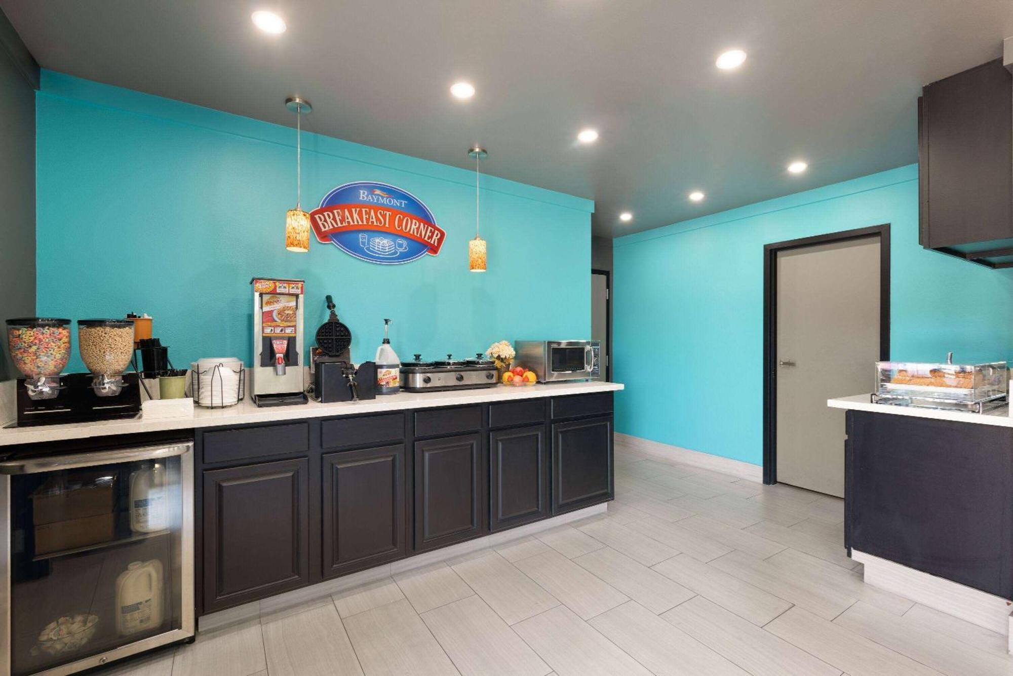 Baymont By Wyndham Branson Thousand Hills Exterior foto