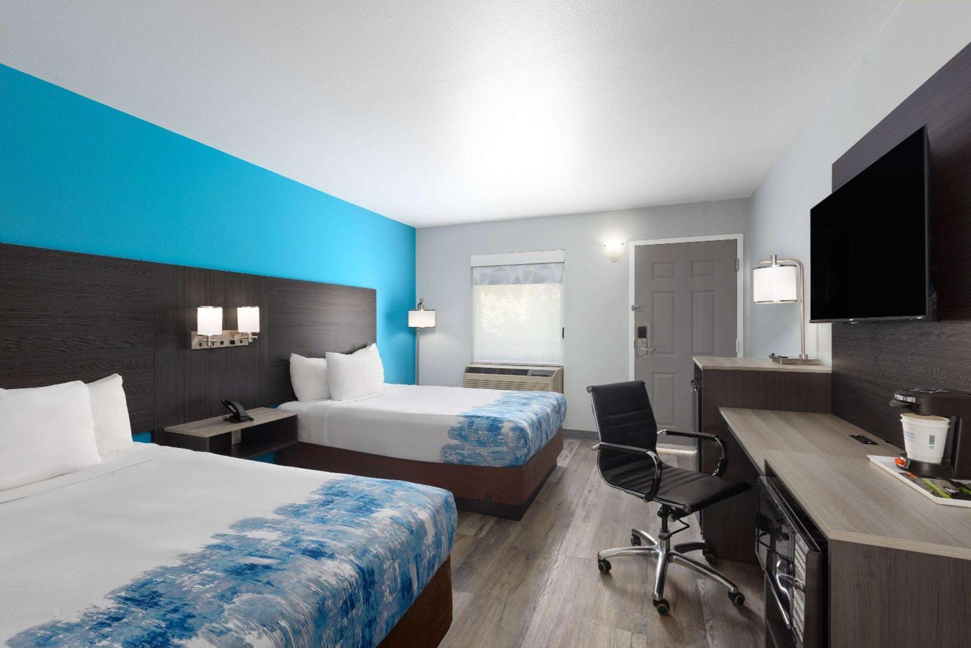 Baymont By Wyndham Branson Thousand Hills Exterior foto