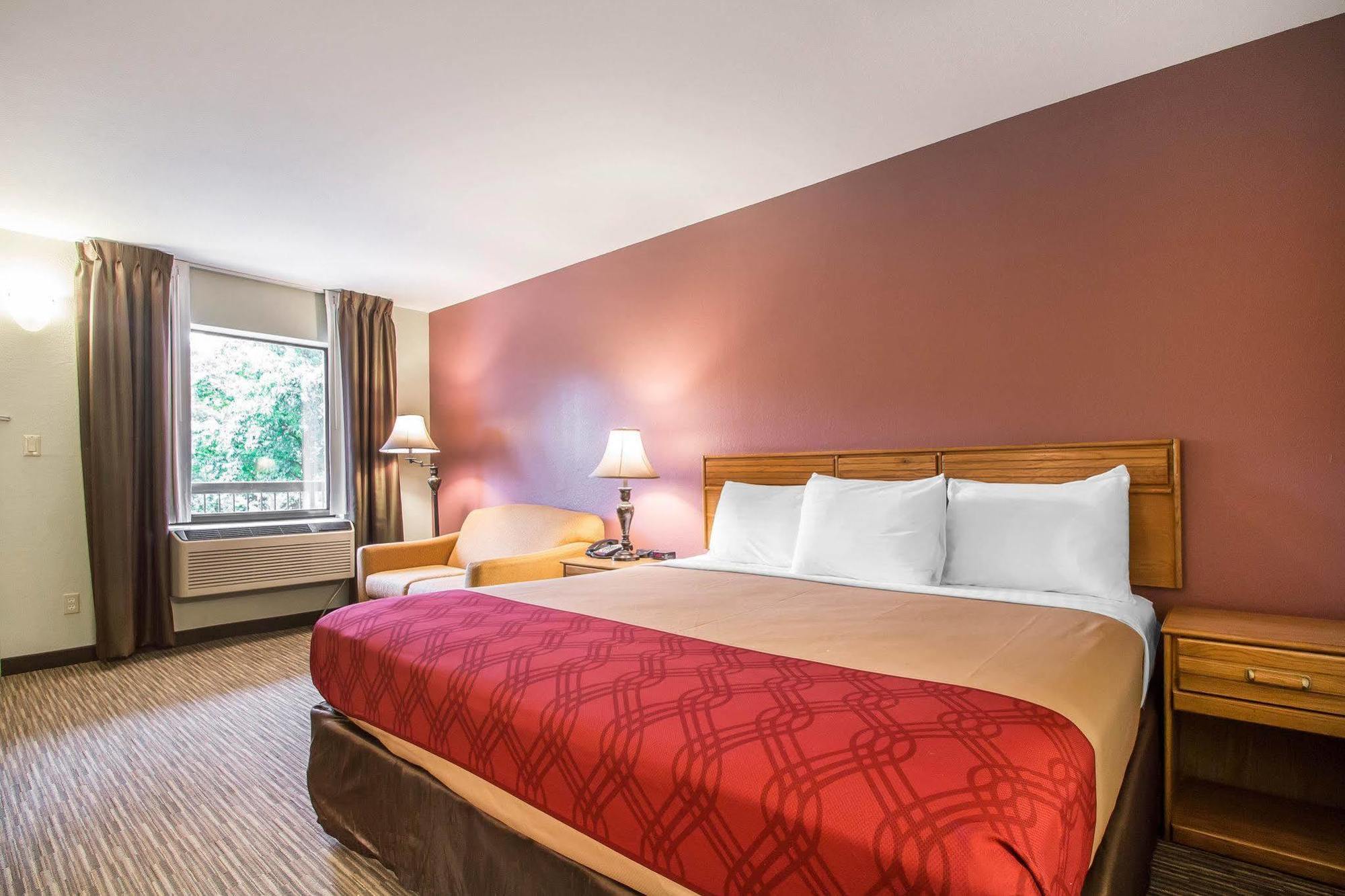 Baymont By Wyndham Branson Thousand Hills Exterior foto